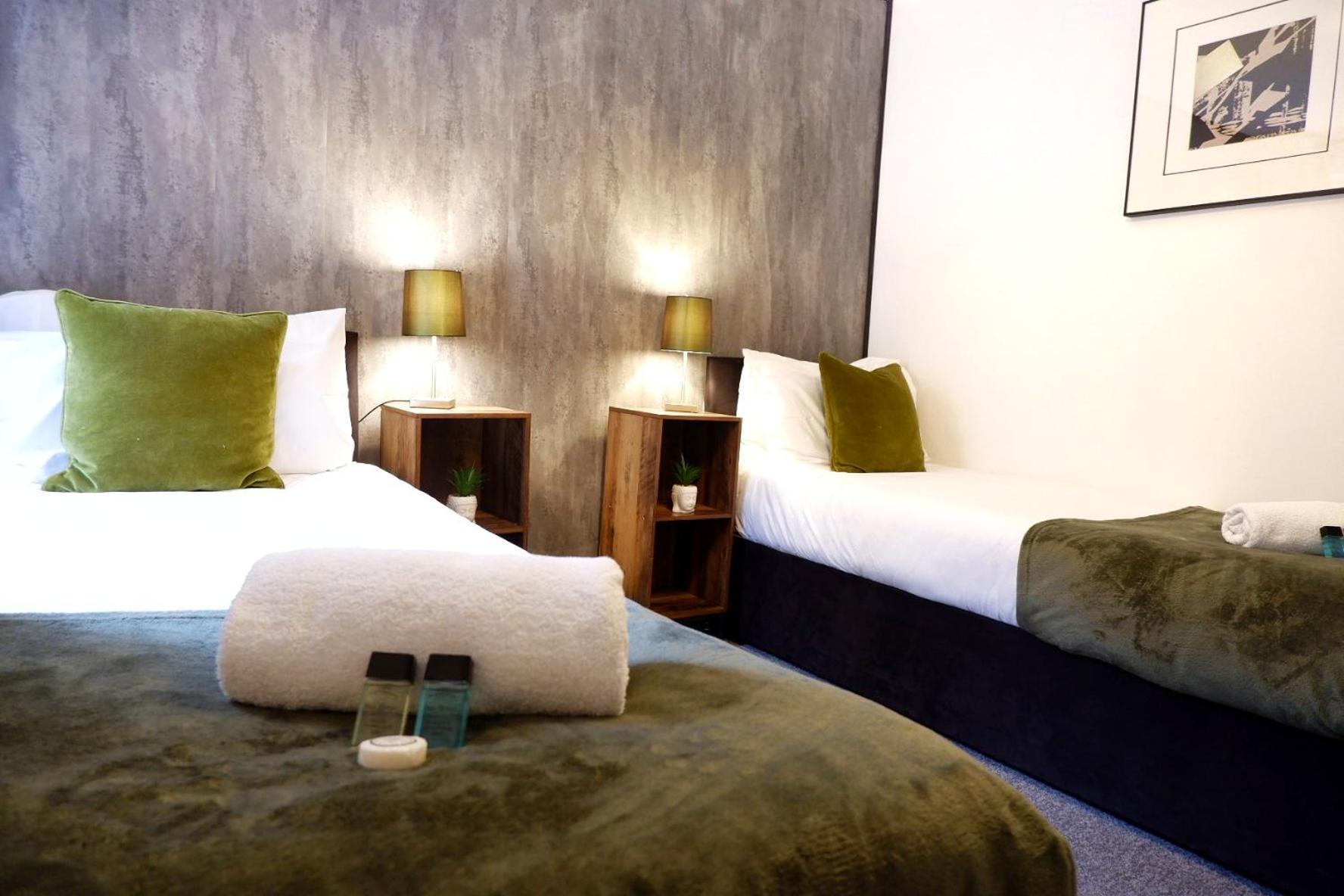 Cosy Apartment Nearby Train Station! Watford  Eksteriør bilde