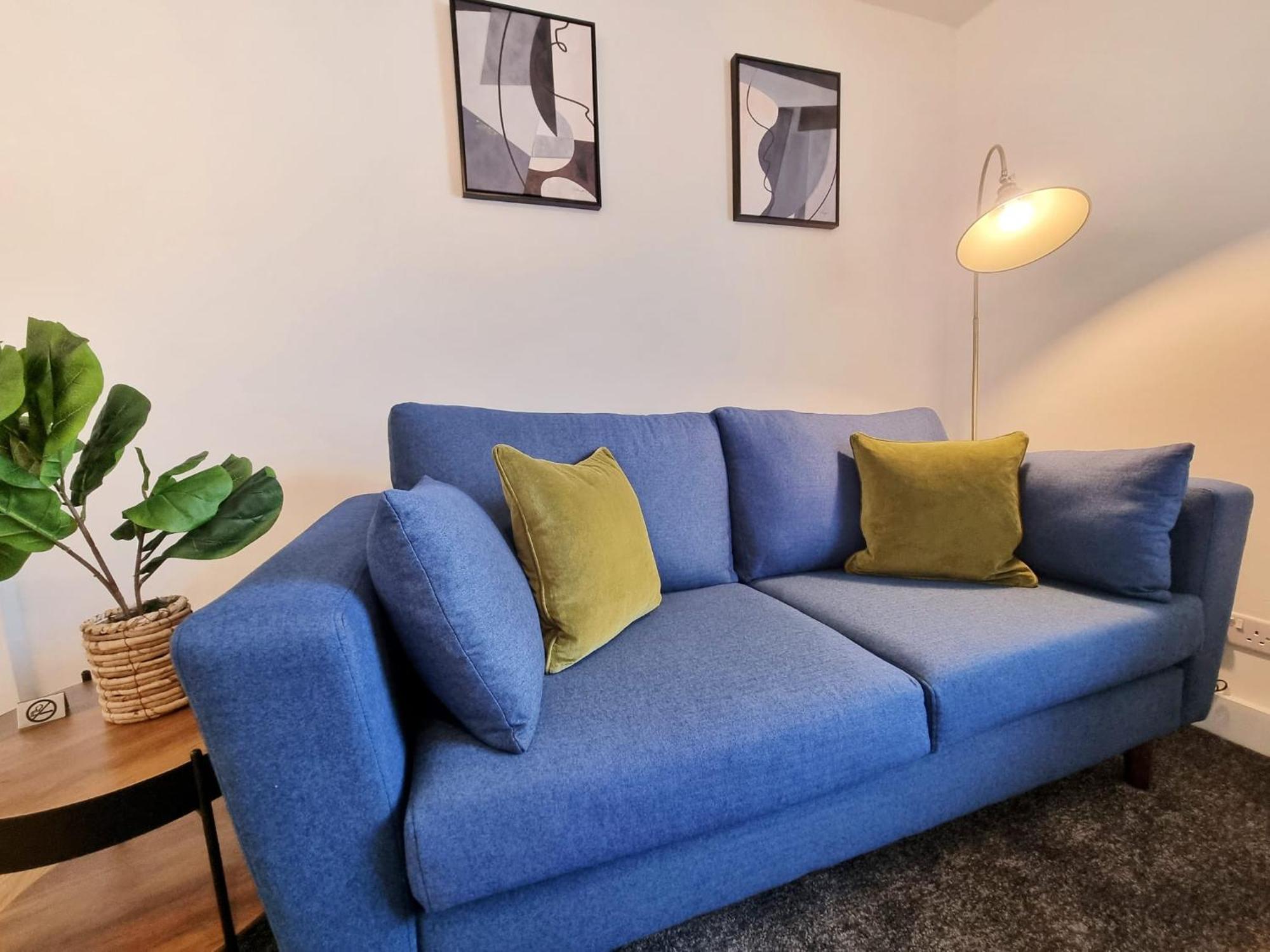 Cosy Apartment Nearby Train Station! Watford  Eksteriør bilde