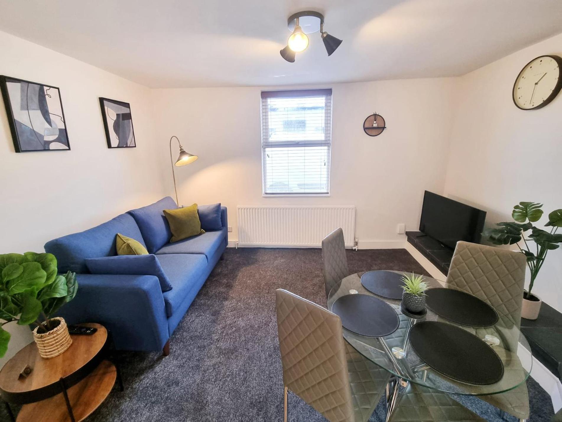 Cosy Apartment Nearby Train Station! Watford  Eksteriør bilde